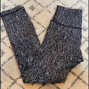 Size 4 Lululemon Leggings